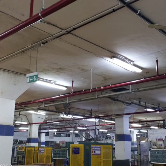 Helio Engineering HVAC System Engineering Projects Chennai