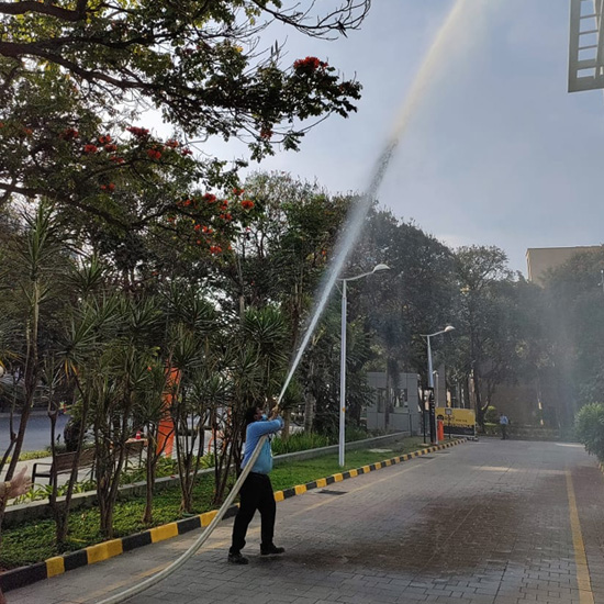 Civil & PEB Infrastructure Chennai