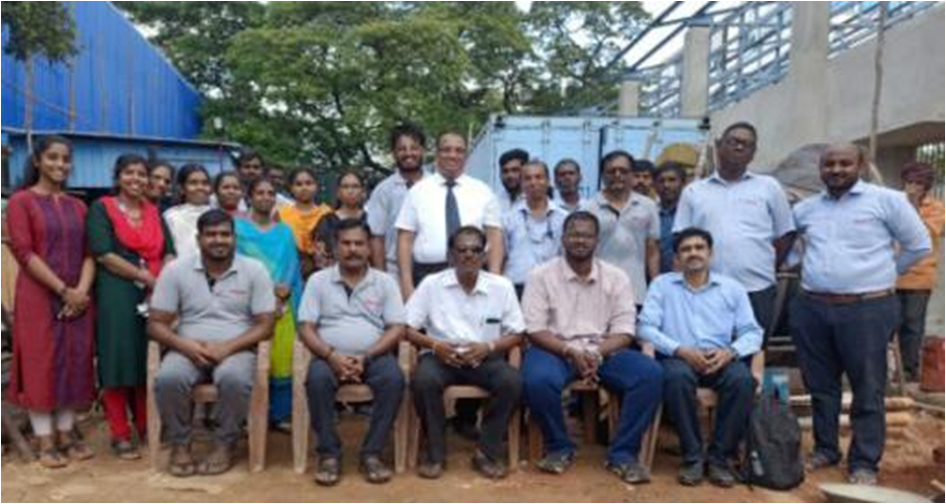 Fire Hydrant System Supply Chennai